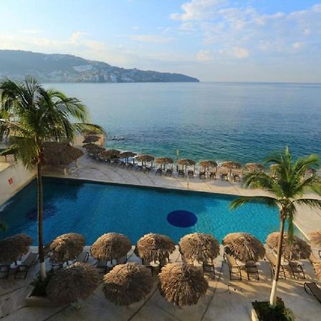 Hotel Las Torres Gemelas Acapulco Eksteriør billede