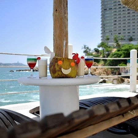 Hotel Las Torres Gemelas Acapulco Eksteriør billede