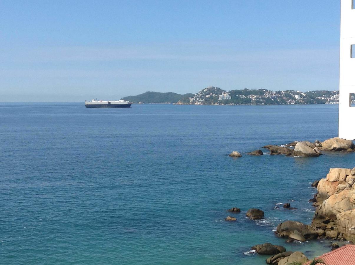 Hotel Las Torres Gemelas Acapulco Eksteriør billede