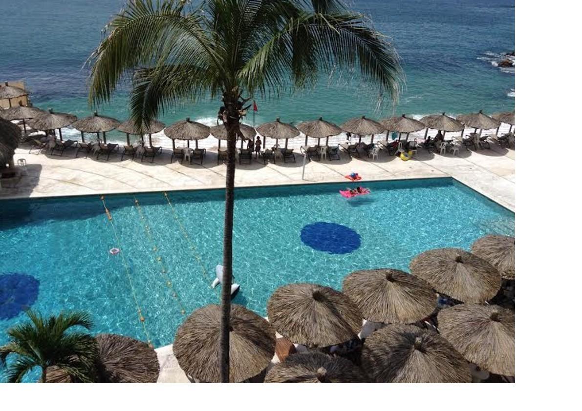 Hotel Las Torres Gemelas Acapulco Eksteriør billede