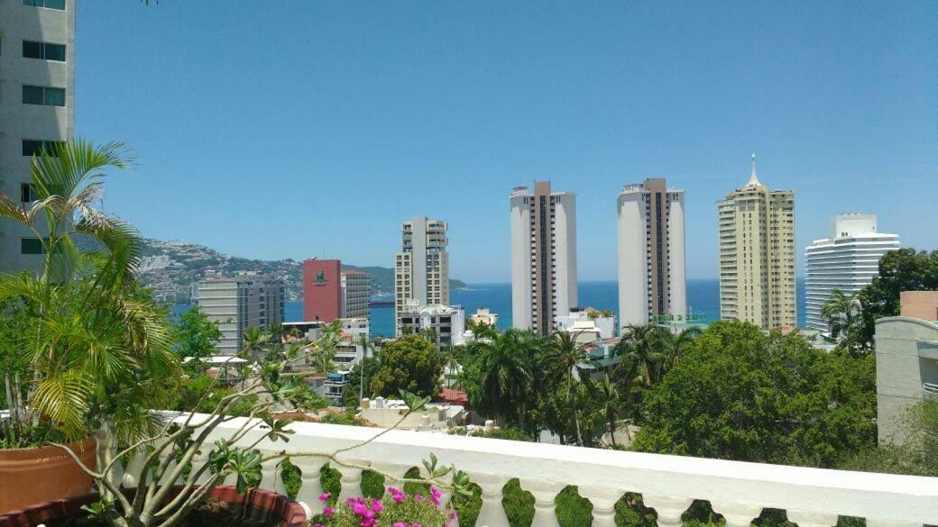 Hotel Las Torres Gemelas Acapulco Eksteriør billede